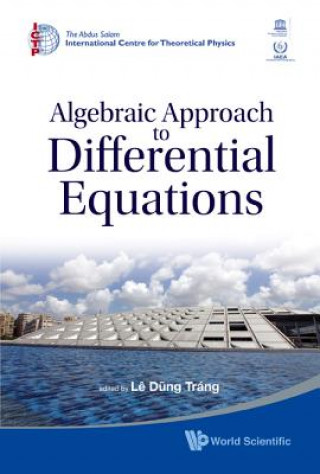 Buch Algebraic Approach To Differential Equations Le Dung Trang