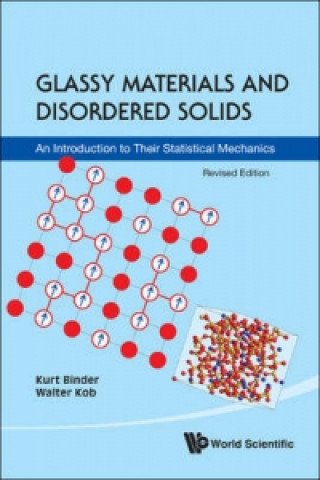 Libro Glassy Materials and Disordered Solids Kurt Binder