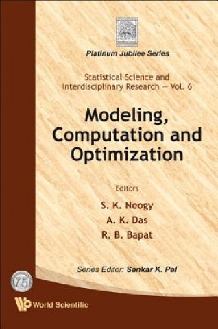 Książka Modeling, Computation And Optimization Ravindra B Bapat