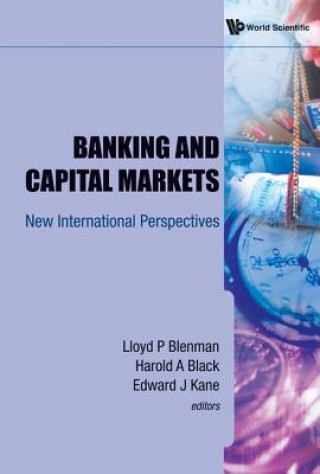 Kniha Banking And Capital Markets: New International Perspectives Harold A. Black