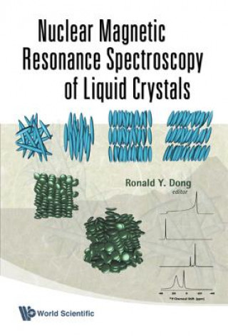 Książka Nuclear Magnetic Resonance Spectroscopy Of Liquid Crystals Ronald Dong