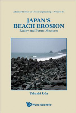 Książka Japan's Beach Erosion Takaaki Uda