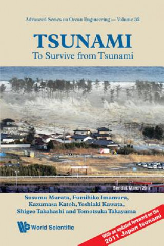 Könyv Tsunami: To Survive From Tsunami Susumu Murata