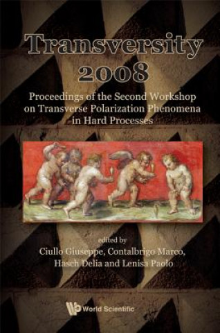 Könyv Transversity 2008 - Proceedings Of The Second Workshop On Transverse Polarization Phenomena In Hard Processes Ciullo Giuseppe