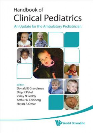 Knjiga Handbook Of Clinical Pediatrics: An Update For The Ambulatory Pediatrician 