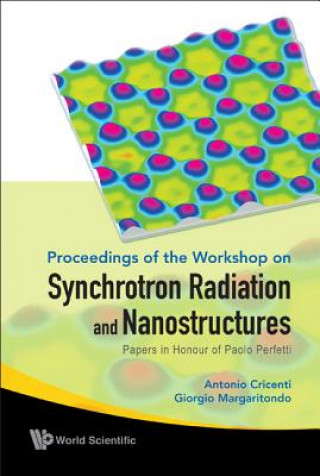 Kniha Synchrotron Radiation And Nanostructures: Papers In Honour Of Paolo Perfetti - Proceedings Of The Workshop Antonio Cricenti