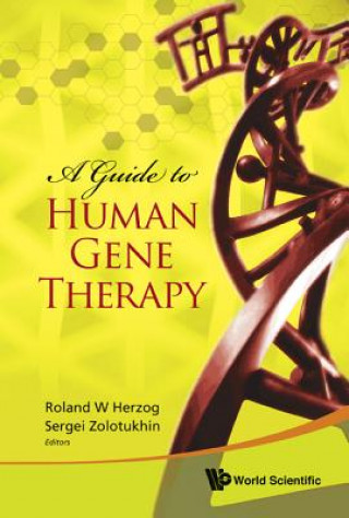 Książka Guide To Human Gene Therapy, A Herzog