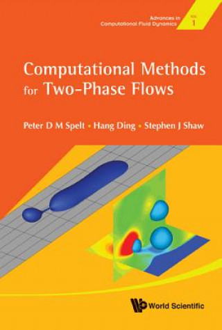 Knjiga Computational Methods For Two-phase Flows Stephen J. Shaw