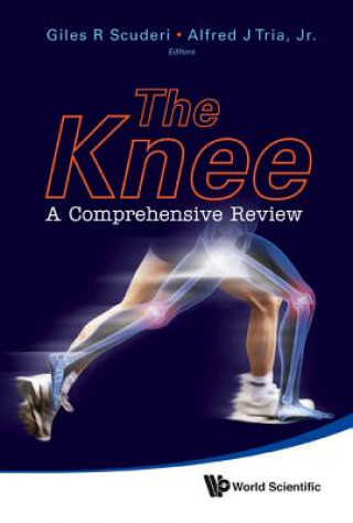 Libro Knee, The: A Comprehensive Review Giles R Scuderi