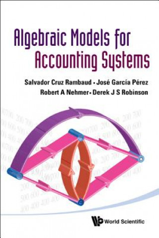 Könyv Algebraic Models For Accounting Systems Robert A. Nehmer