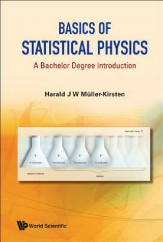 Kniha Basics of Statistical Physics Harald J. W. Muller-Kirsten