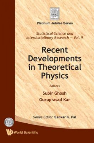 Книга Recent Developments In Theoretical Physics Subir Ghosh