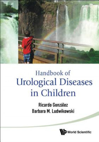 Könyv Handbook Of Urological Diseases In Children Barbara M. Ludwikowski