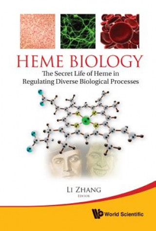 Book Heme Biology: The Secret Life Of Heme In Regulating Diverse Biological Processes Li Zhang