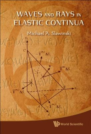 Boek Waves And Rays In Elastic Continua Michael Slawinski
