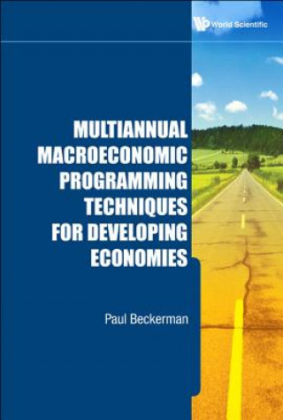 Book Multiannual Macroeconomic Programming Techniques For Developing Economies Paul Beckerman