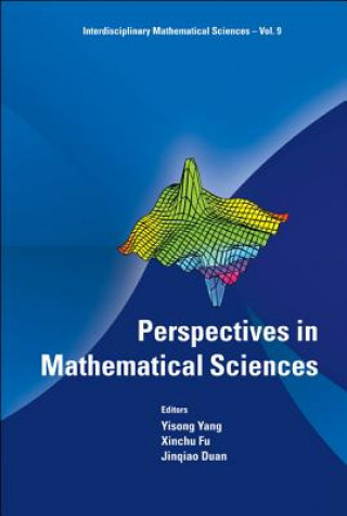 Knjiga Perspectives In Mathematical Sciences Yang Yisong