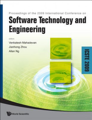 Kniha Software Technology And Engineering - Proceedings Of The International Conference On Icste 2009 Ng Allan