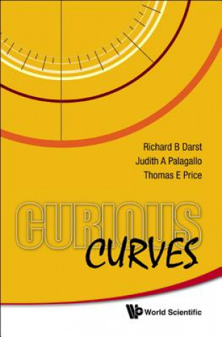 Kniha Curious Curves Richard Darst