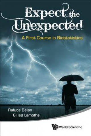 Carte Expect the Unexpected Raluca Balan