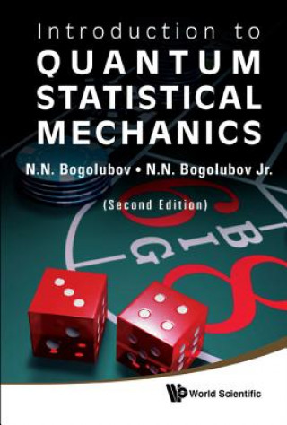 Książka Introduction To Quantum Statistical Mechanics (2nd Edition) N.N. Bogolubov