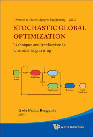 Könyv Stochastic Global Optimization: Techniques And Applications In Chemical Engineering (With Cd-rom) Rangaiah Gade Pandu