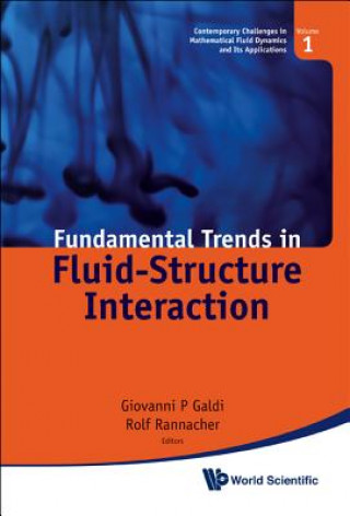 Kniha Fundamental Trends In Fluid-structure Interaction Giovanni P. Galdi