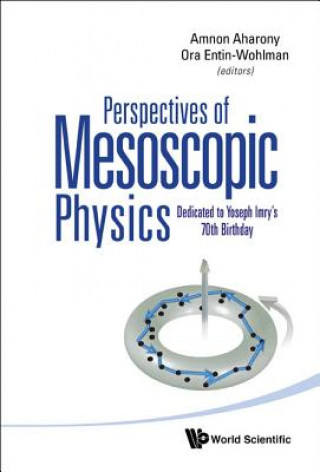 Könyv Perspectives Of Mesoscopic Physics: Dedicated To Yoseph Imry's 70th Birthday Amnon Aharony