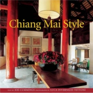 Kniha Chiang Mai Style Joe Cummings