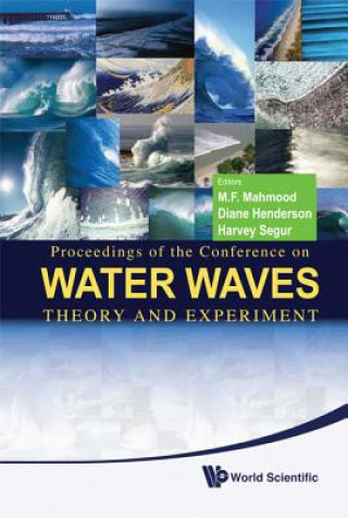 Livre Water Waves: Theory And Experiment - Proceedings Of The Conference 