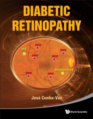 Książka Diabetic Retinopathy Jose Cunha-Vaz