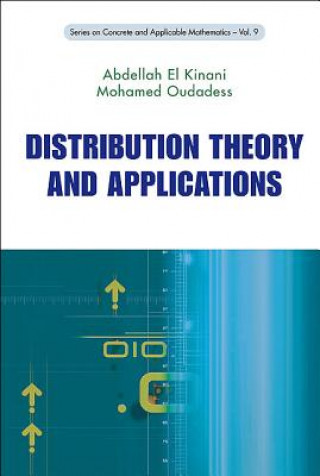 Kniha Distribution Theory And Applications Abdellah El Kinani