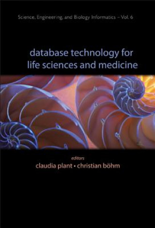 Kniha Database Technology For Life Sciences And Medicine Christian Bohm