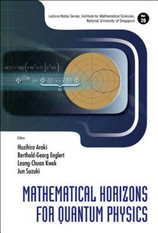 Carte Mathematical Horizons For Quantum Physics Berthold-Georg Englert