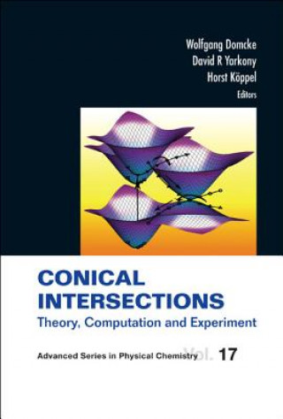 Książka Conical Intersections: Theory, Computation And Experiment Schuurman Michael S