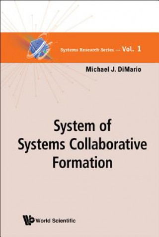 Könyv System Of Systems Collaborative Formation Michael J. DiMario