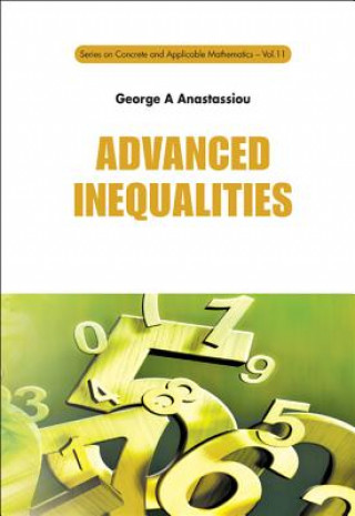 Libro Advanced Inequalities George A. Anastassiou