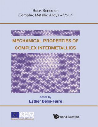 Buch Mechanical Properties Of Complex Intermetallics Esther Belin-Ferre