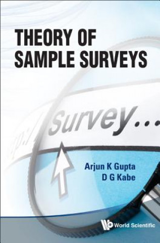 Carte Theory Of Sample Surveys Arjun K. Gupta