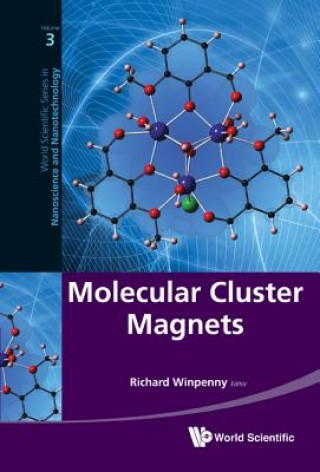 Kniha Molecular Cluster Magnets Winpenny Richard