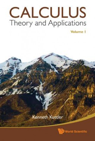 Buch Calculus: Theory And Applications, Volume 1 Kenneth Kuttler