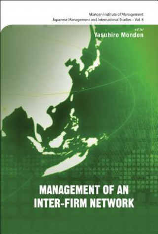Kniha Management Of An Inter-firm Network Yasuhiro Monden