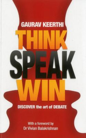 Book Think Speak Win Gaurav Keerthi