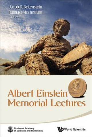 Kniha Albert Einstein Memorial Lectures Jacob D. Bekenstein