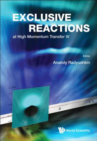 Kniha Exclusive Reactions At High Momentum Transfer Iv - Proceedings Of The 4th Workshop Anatoly Radyushkin