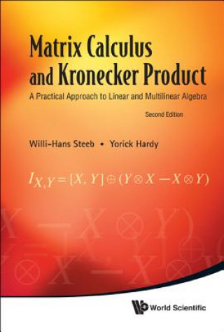 Książka Matrix Calculus and Kronecker Product Willi-Hans Steeb