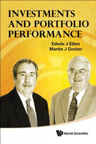 Livre Investments And Portfolio Performance Edwin J. Elton