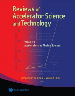 Könyv Reviews Of Accelerator Science And Technology - Volume 3: Accelerators As Photon Sources Alexander W. Chao