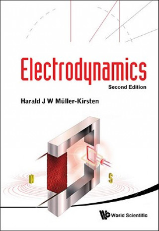 Carte Electrodynamics (2nd Edition) Harald J. W. Muller-Kirsten