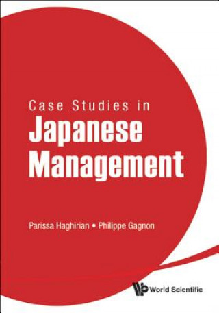 Carte Case Studies In Japanese Management Parissa Haghirian